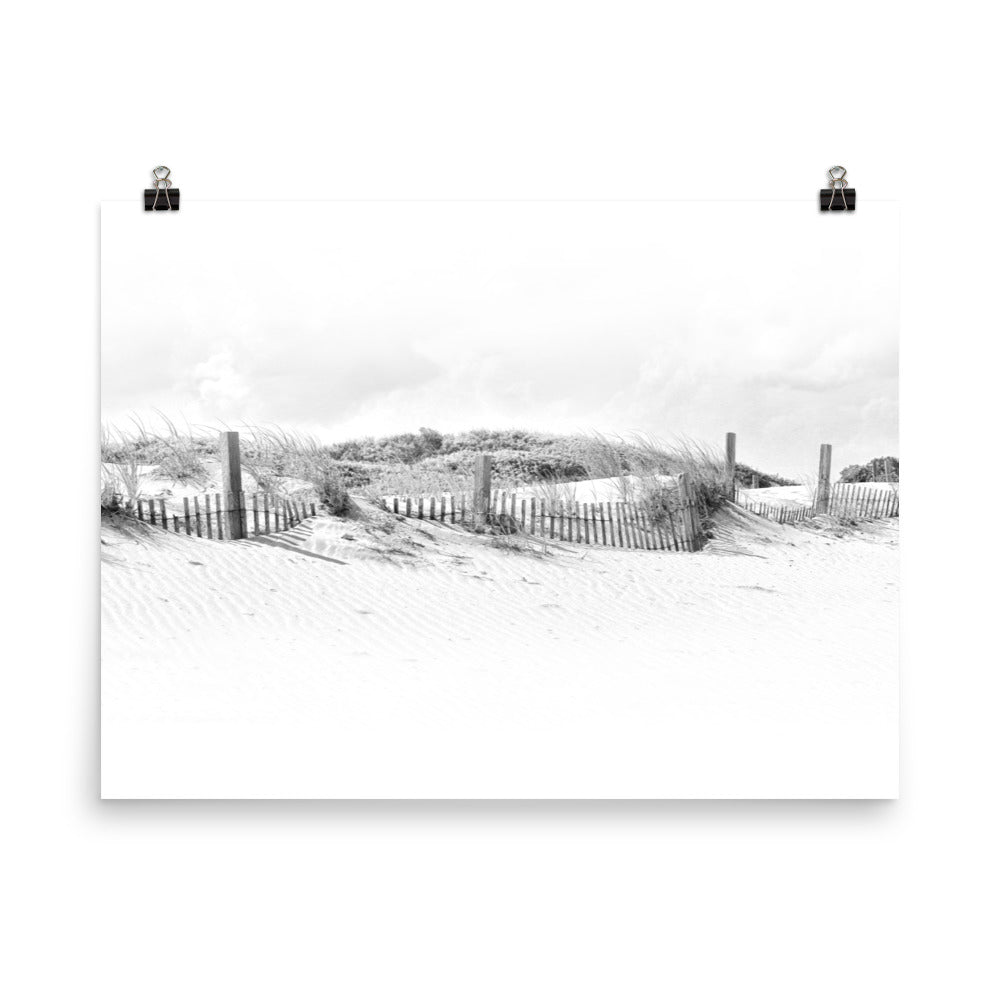 Image of Windswept photography art print on 18 inch by 24 inch enhanced matte photo paper by Jessica St. Clair